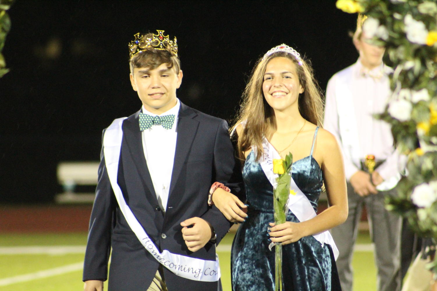 Gallery of the Day: Homecoming Court