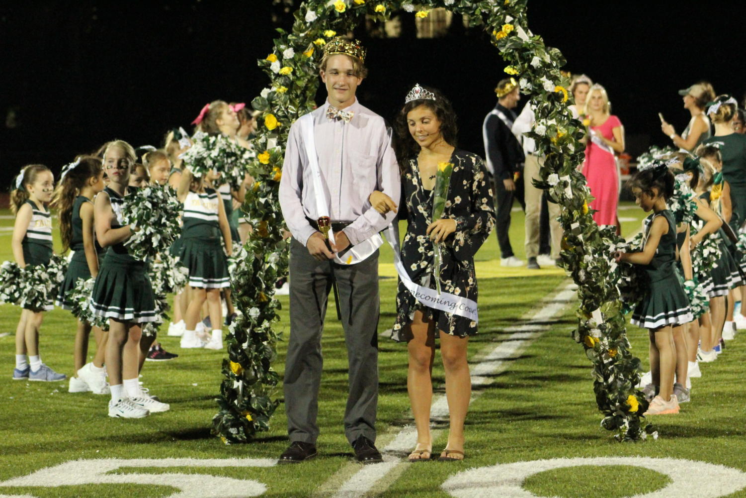 Gallery of the Day: Homecoming Court