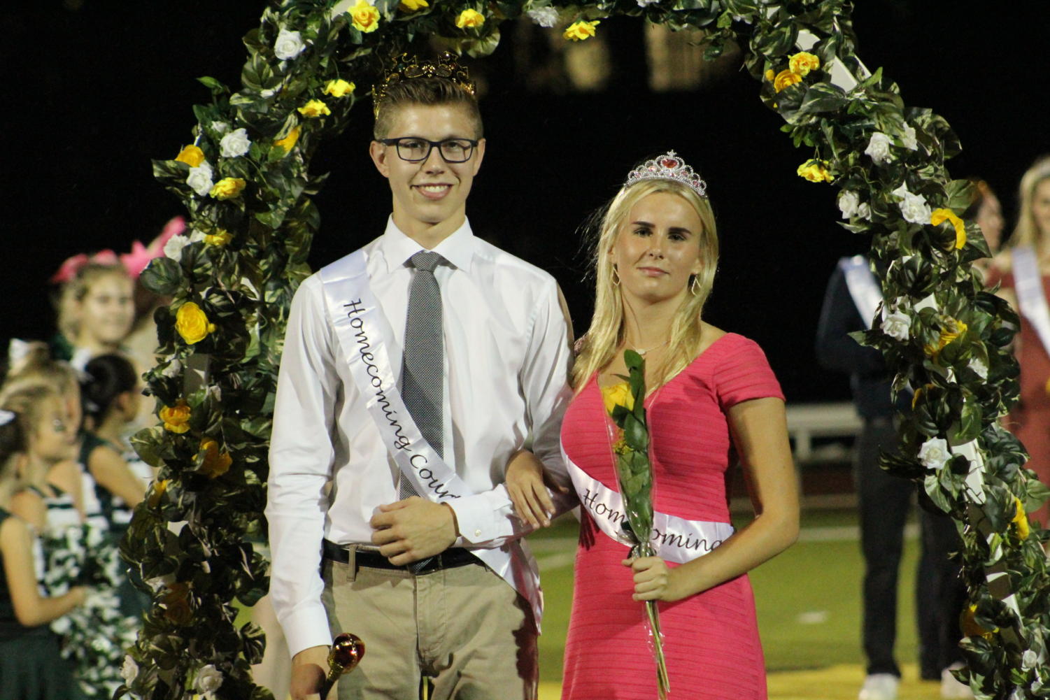 Gallery of the Day: Homecoming Court