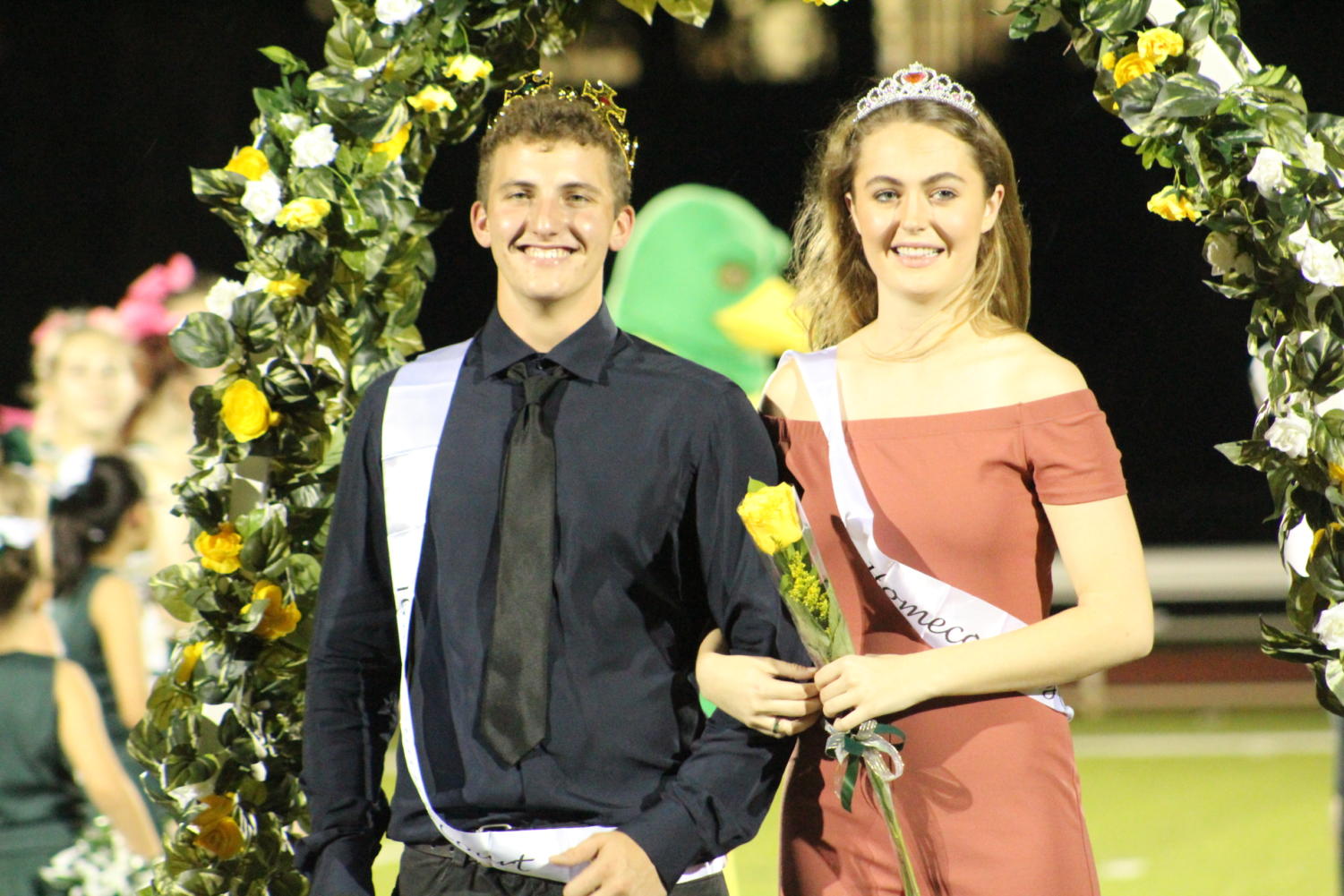 Gallery of the Day: Homecoming Court