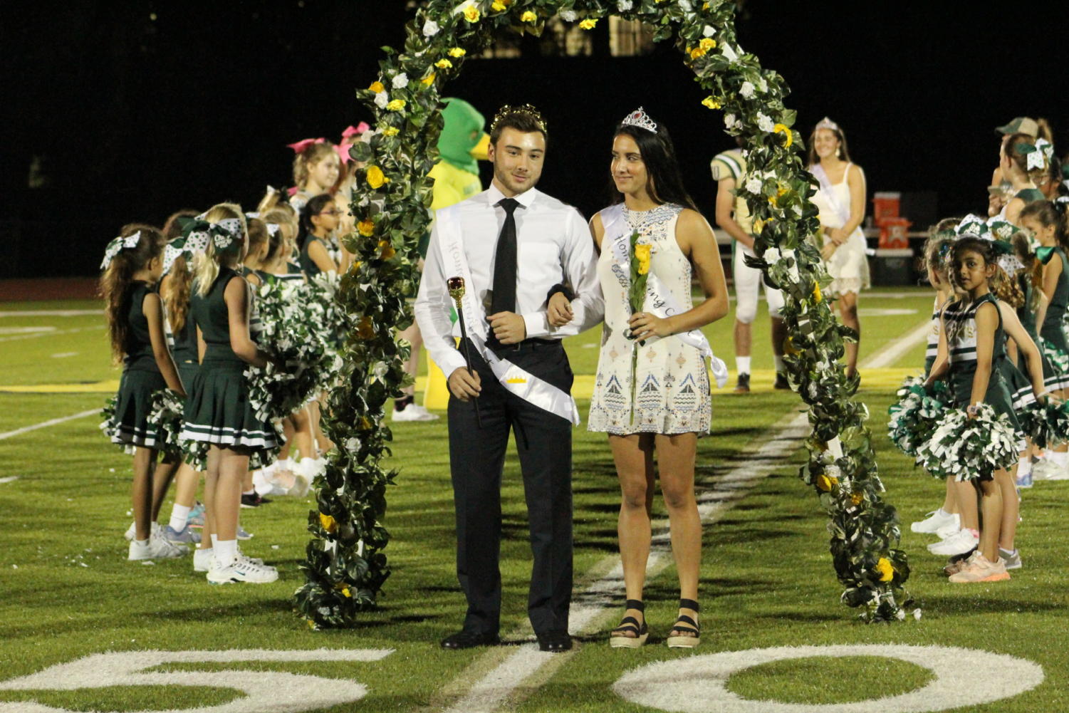 Gallery of the Day: Homecoming Court