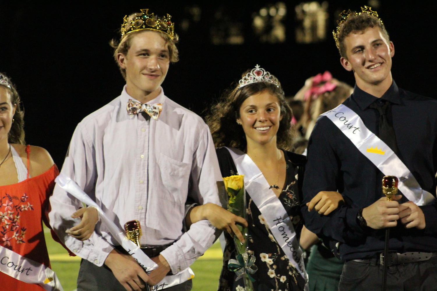 Gallery of the Day: Homecoming Court