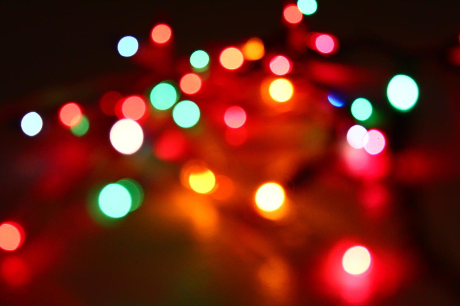 Falcon lens photography series: Christmas lights gallery – the Gauntlet