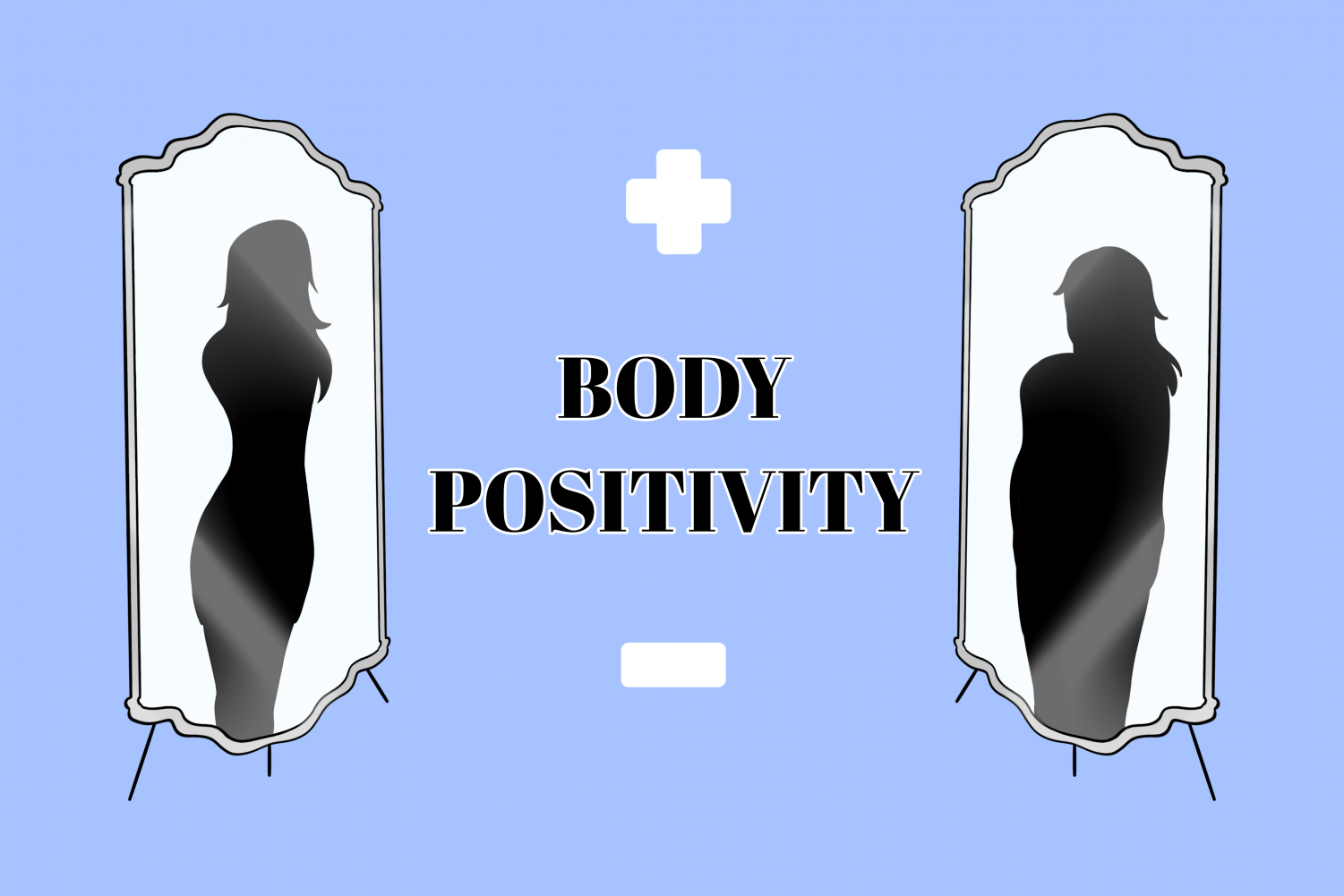 Is The Body Positivity Social Movement Toxic? - UT News