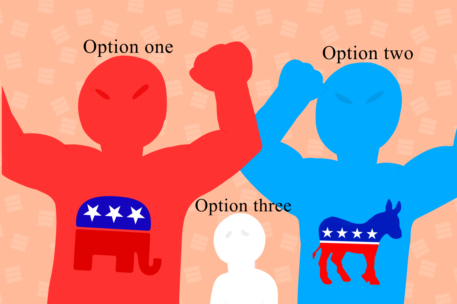 Third Party Voting Is A Waste – The Gauntlet