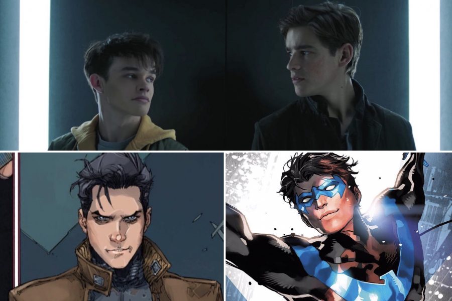 Series 'Titans': a good show that gets Robin (and Batman) all wrong – the  Gauntlet