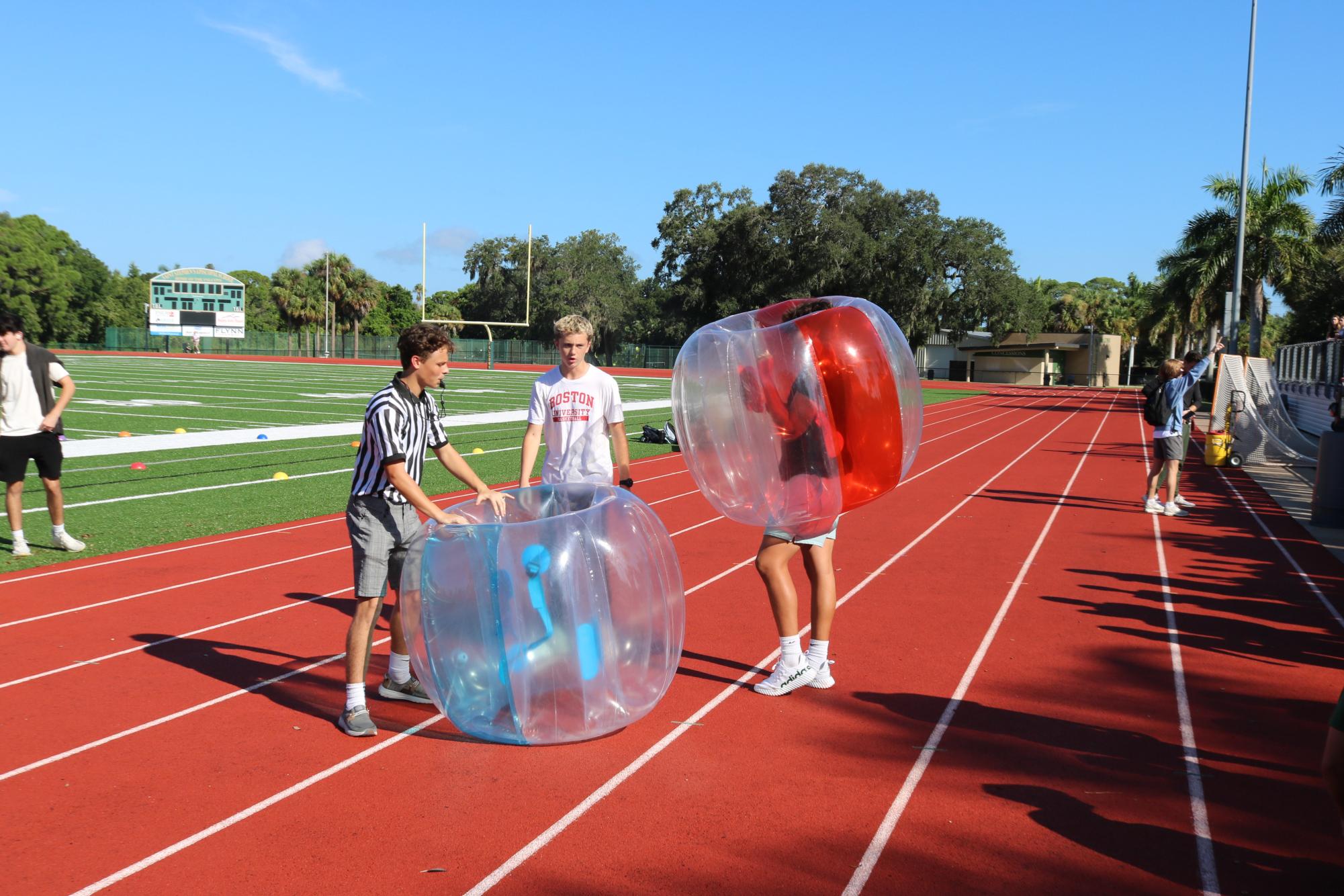 Photo Gallery: Sumo Wrestling Spirit Event