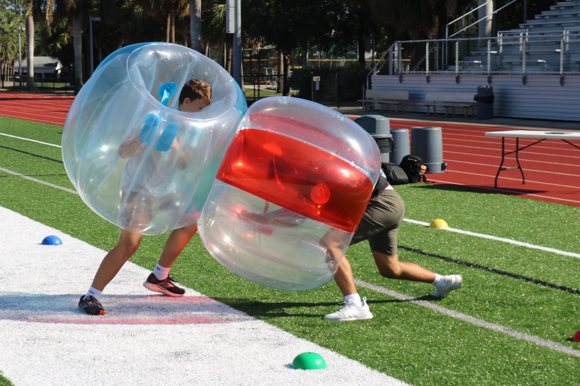 Photo Gallery: Sumo Wrestling Spirit Event