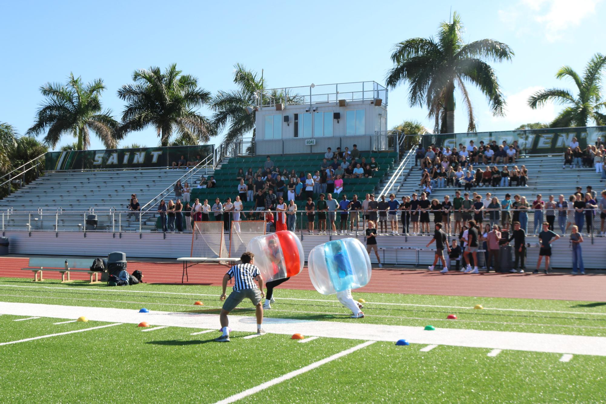 Photo Gallery: Sumo Wrestling Spirit Event