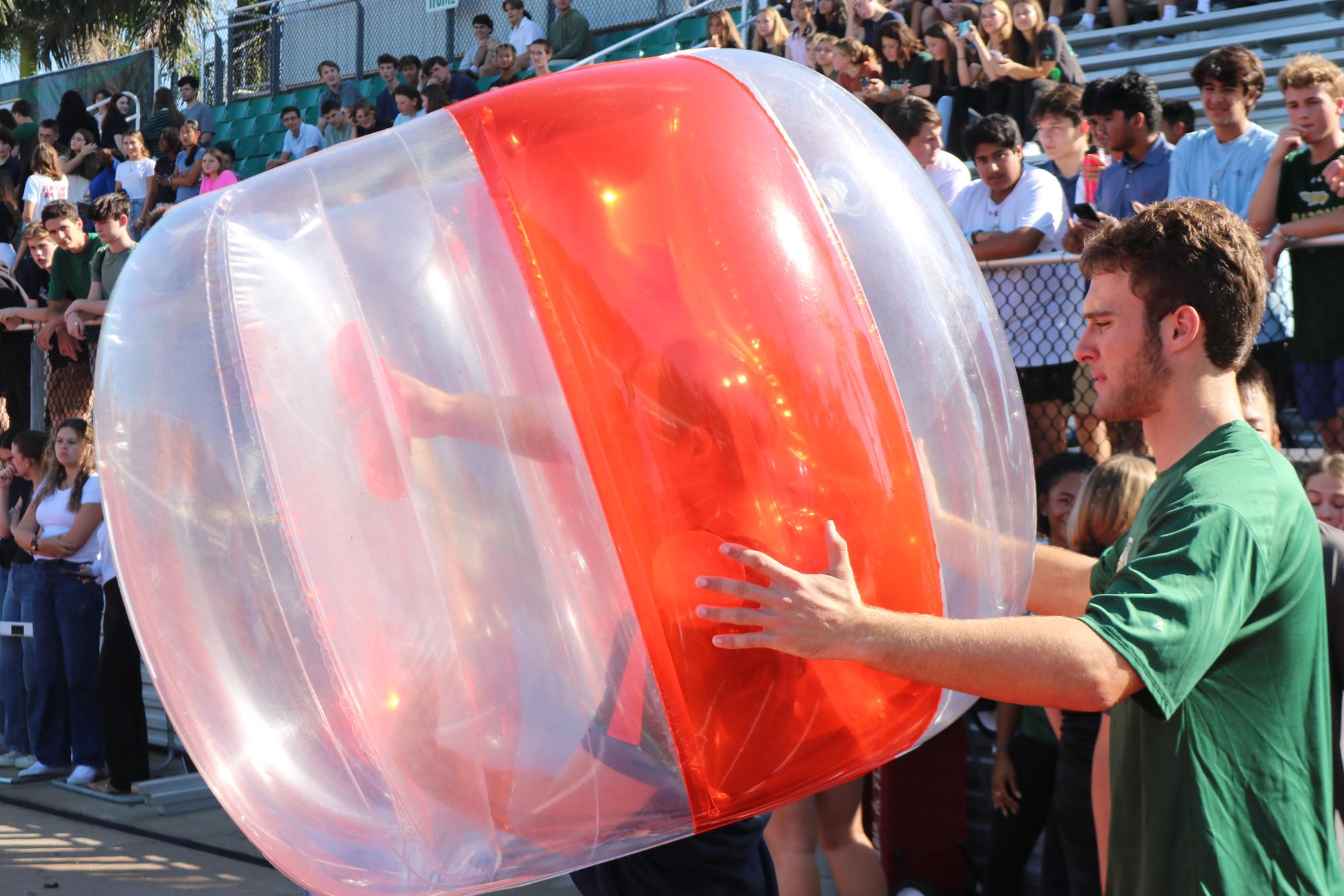 Photo Gallery: Sumo Wrestling Spirit Event