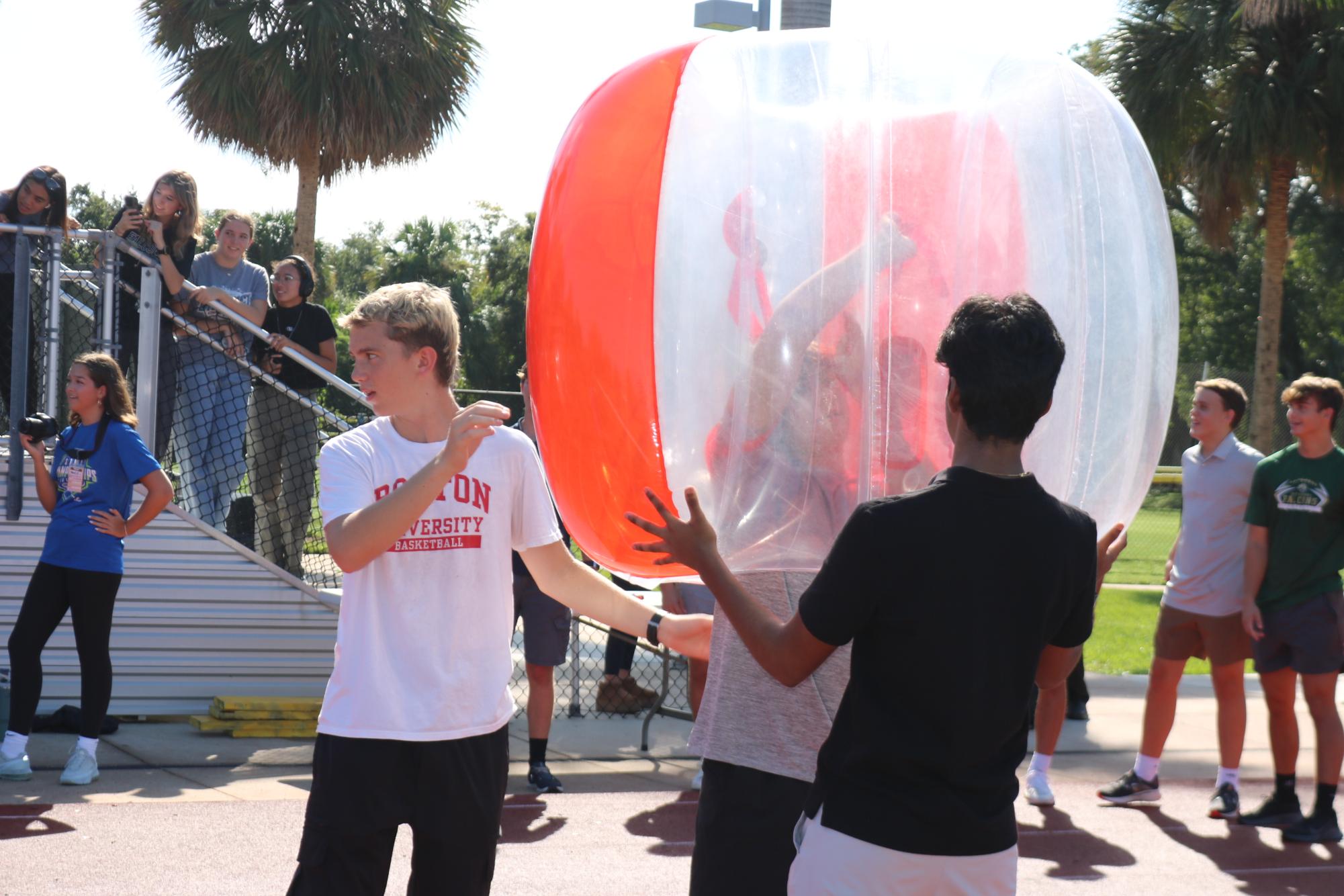 Photo Gallery: Sumo Wrestling Spirit Event