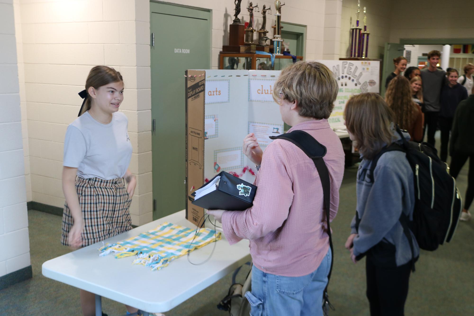 Photo Gallery: 2024-2025 Annual Club Fair