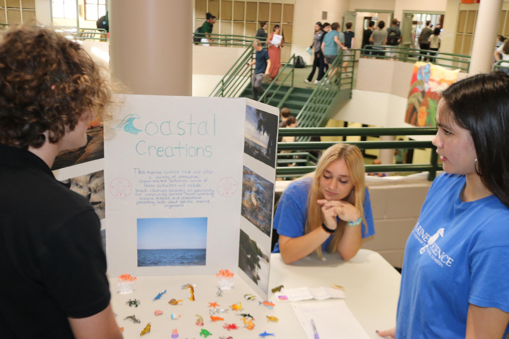 Photo Gallery: 2024-2025 Annual Club Fair