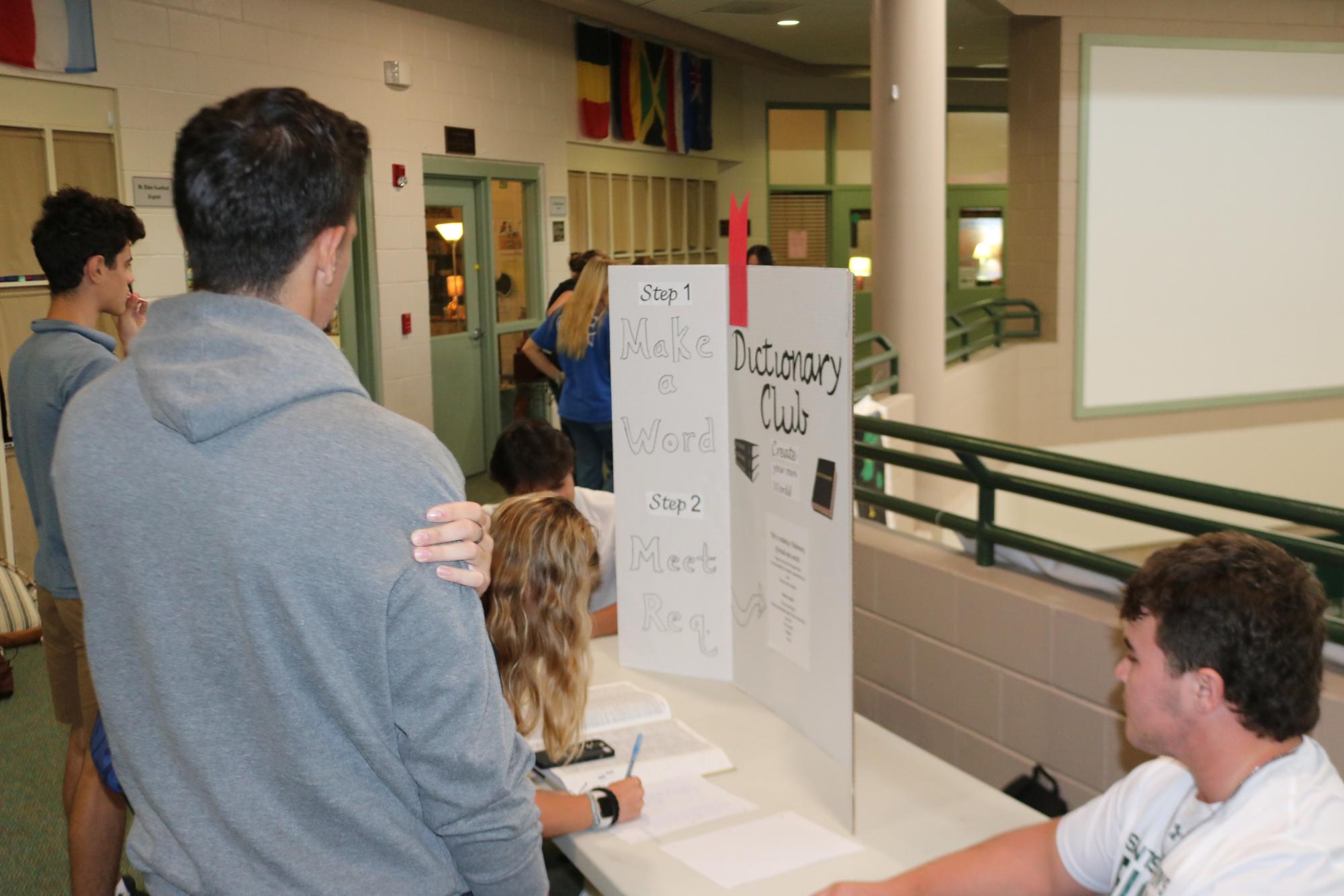 Photo Gallery: 2024-2025 Annual Club Fair