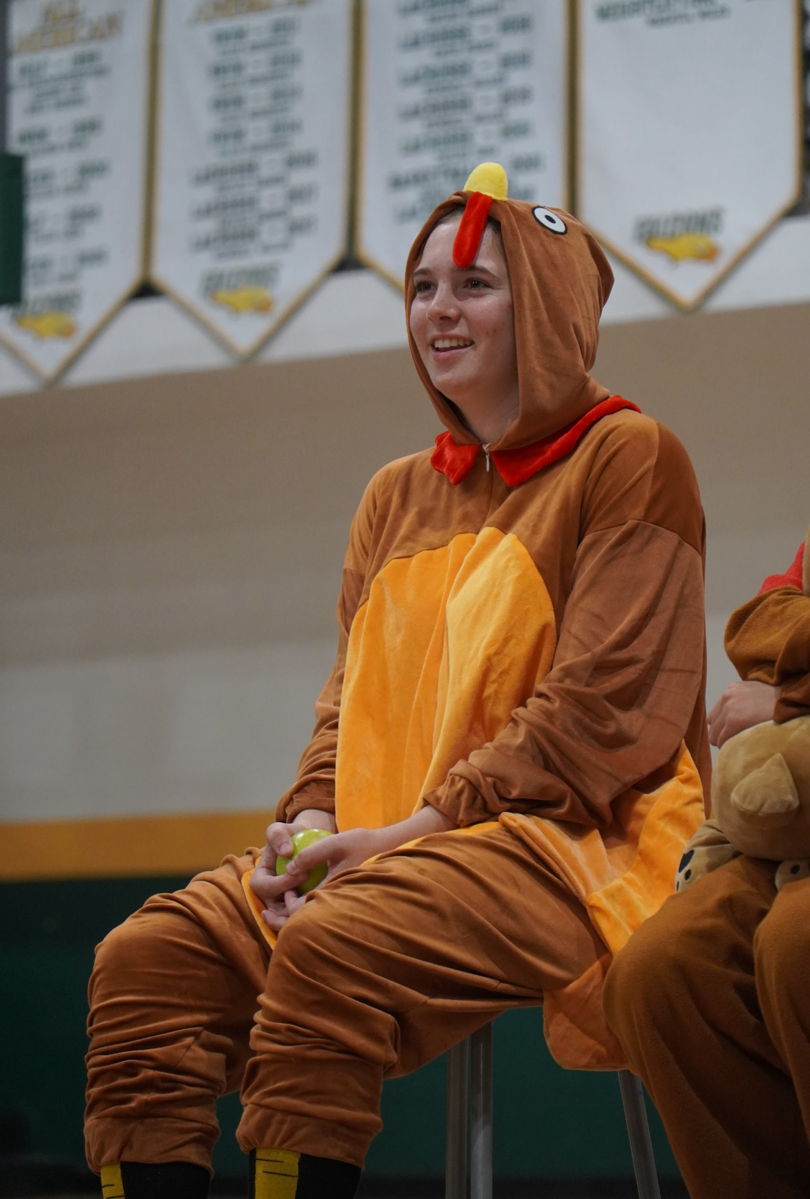 Pep Rally Photo Gallery