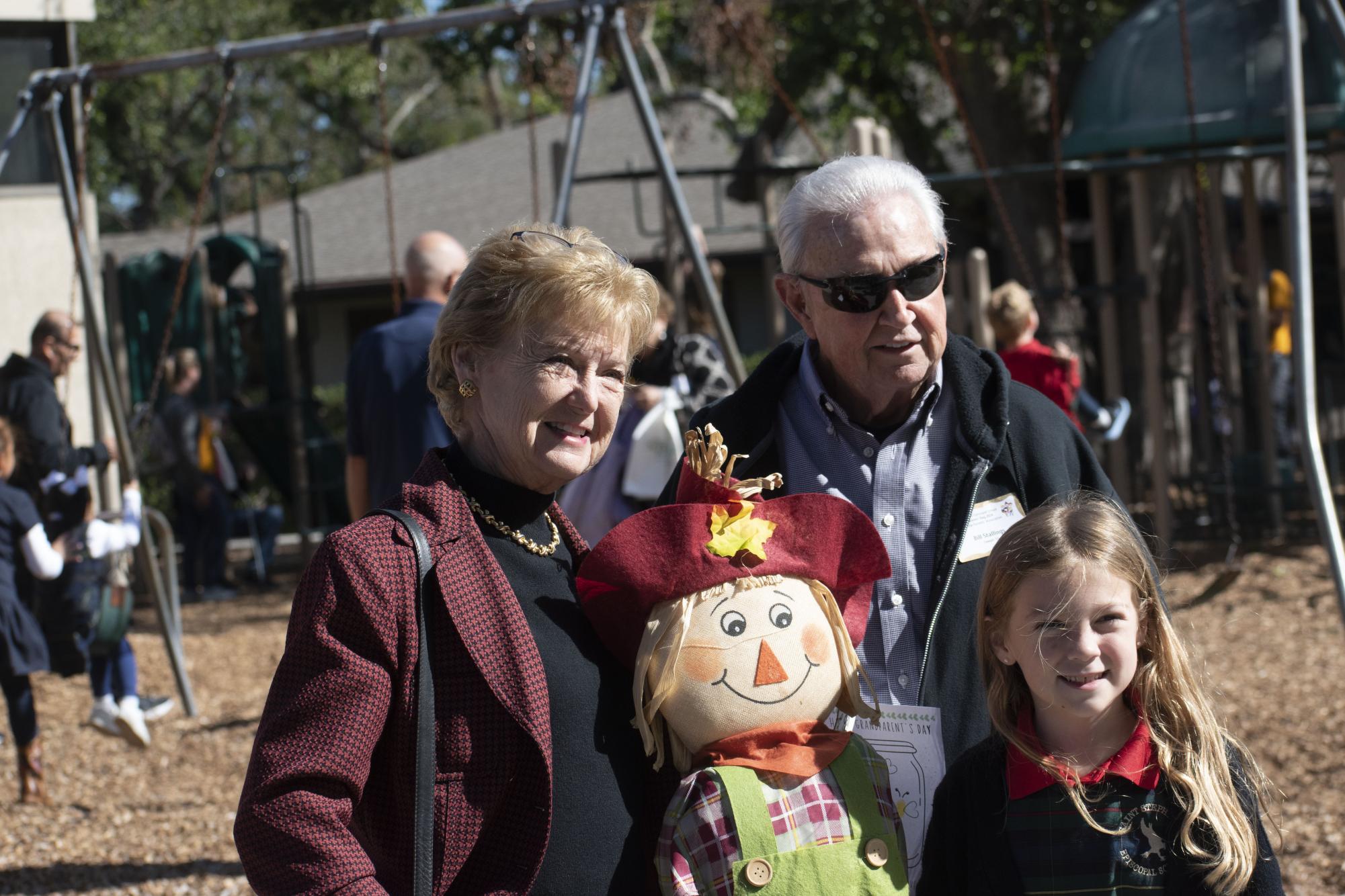 Photo Gallery: Grandparents' Day 2024-2025