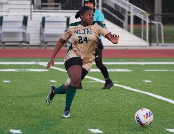 Girls soccer squares off against Belle Creek tonight for Senior Night