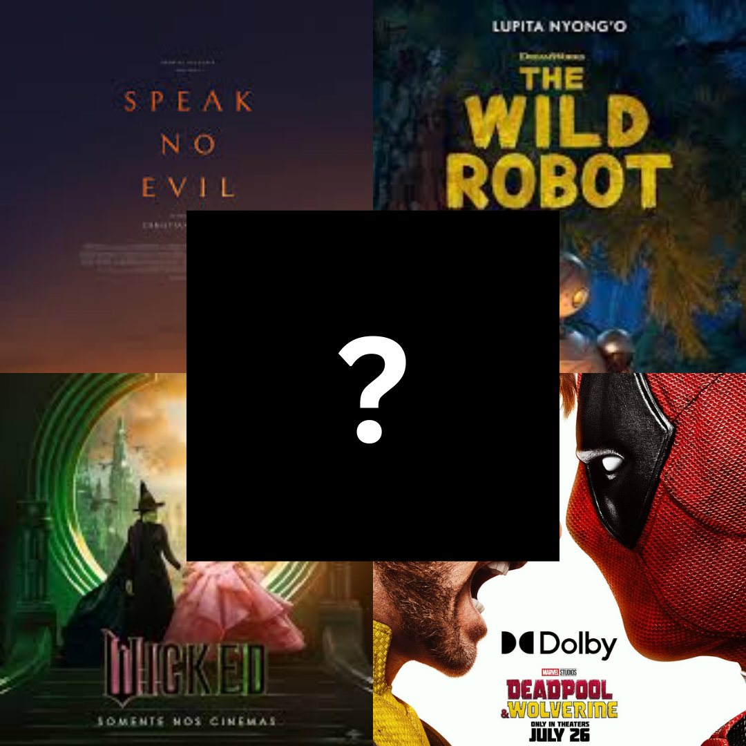 Top 5 Movies of 2024