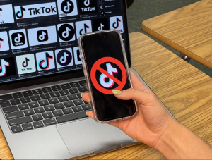 Though TikTok is being banned for the sake of national security, many are reluctant to say goodbye to the teen-favorite app.