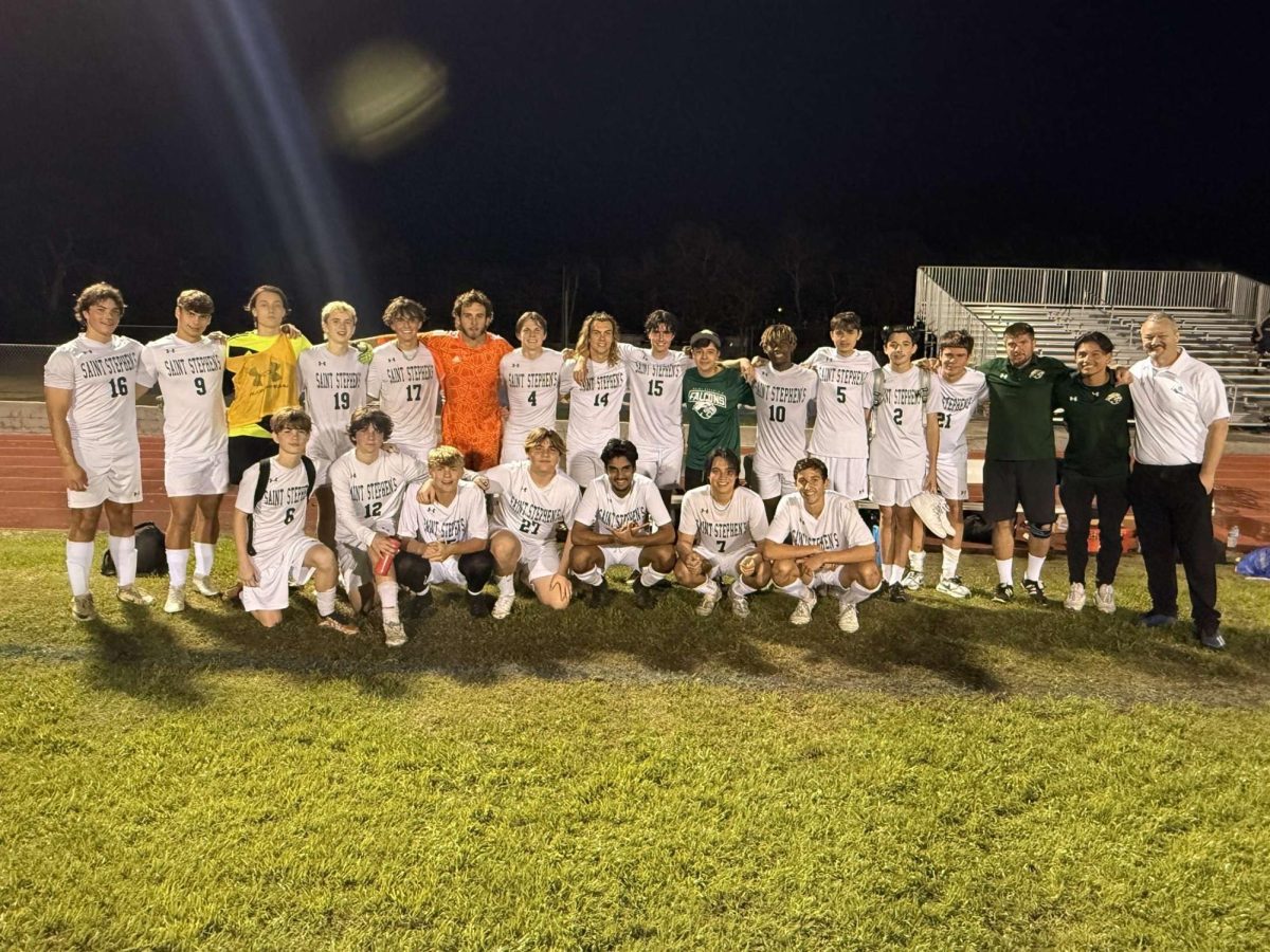 The boys earned a 3-1 victory Tuesday over Admiral Farragut, a win that sends them to the regional semi-finals.  