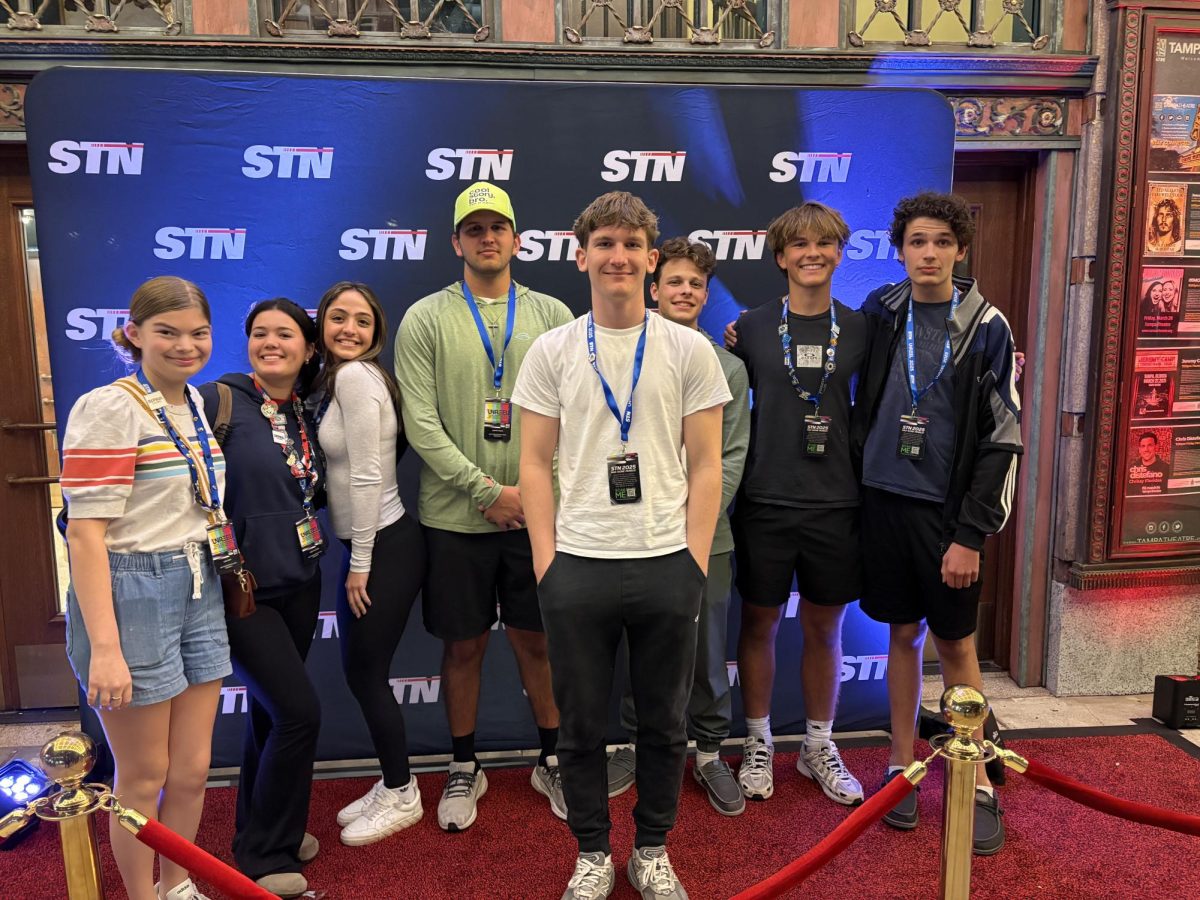 Gauntlet staff attends first-ever STN National Convention