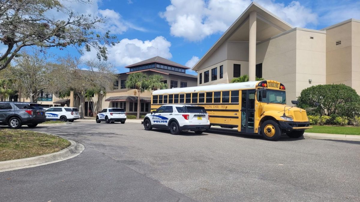 Just minutes after the lockdown started Bradenton, Sarasota, and Manatee County Sheriff's Offices arrived on scene. The Bradenton PD Instagram and Facebook accounts posted updates for parents as the situation evolved.
Instagram: @bradentonpd
Facebook: Bradenton Police Department